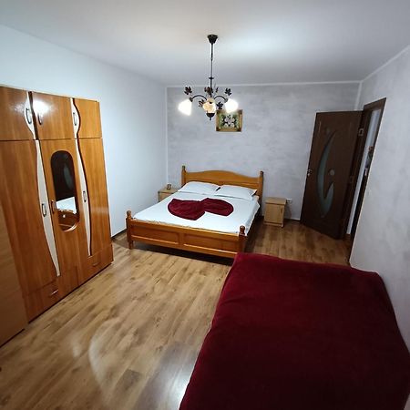 Apartament Nemira Slănic-Moldova Exterior foto
