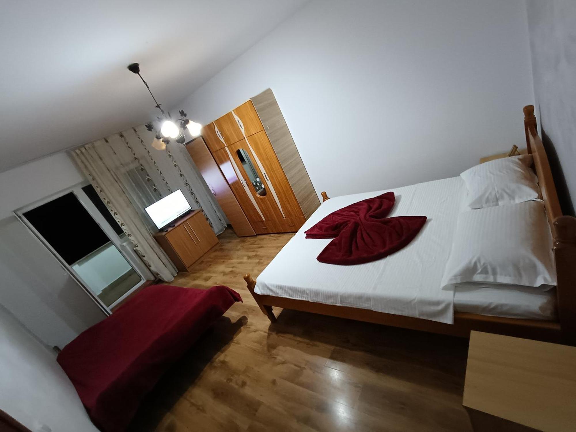 Apartament Nemira Slănic-Moldova Habitación foto
